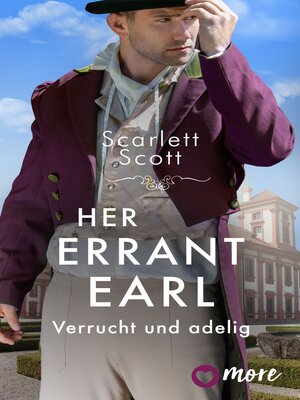 Her Errant Earl - ebook
